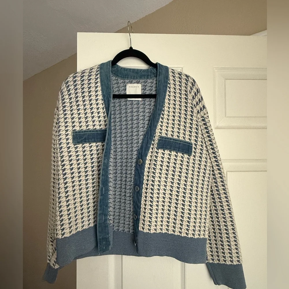 Sandro jacket - Picture 2 of 6